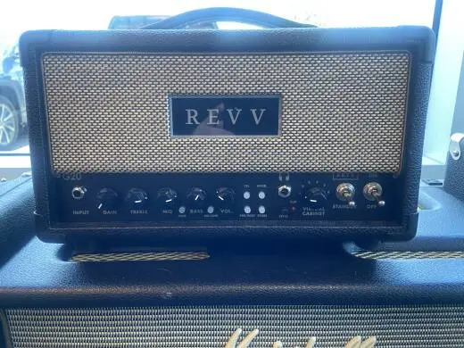 Revv - REVV-G20TS